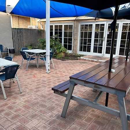 Jurien Bay Hotel Motel Екстериор снимка