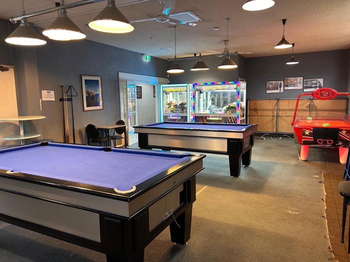 Jurien Bay Hotel Motel Екстериор снимка