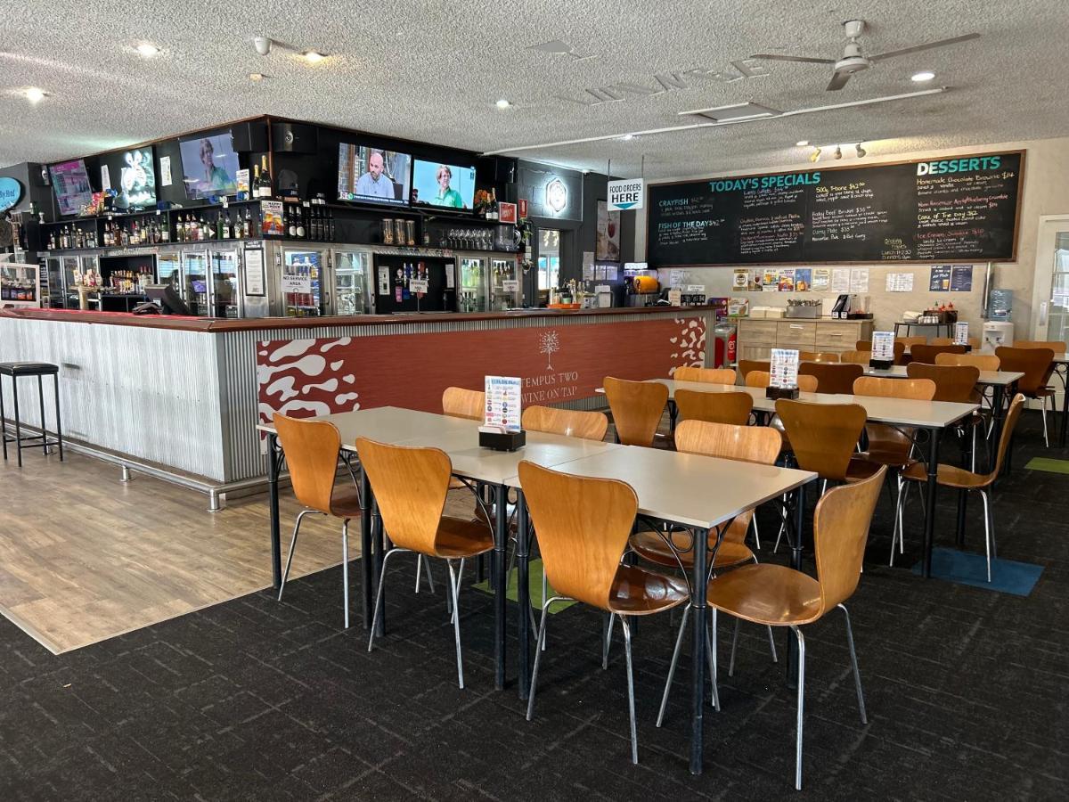 Jurien Bay Hotel Motel Екстериор снимка
