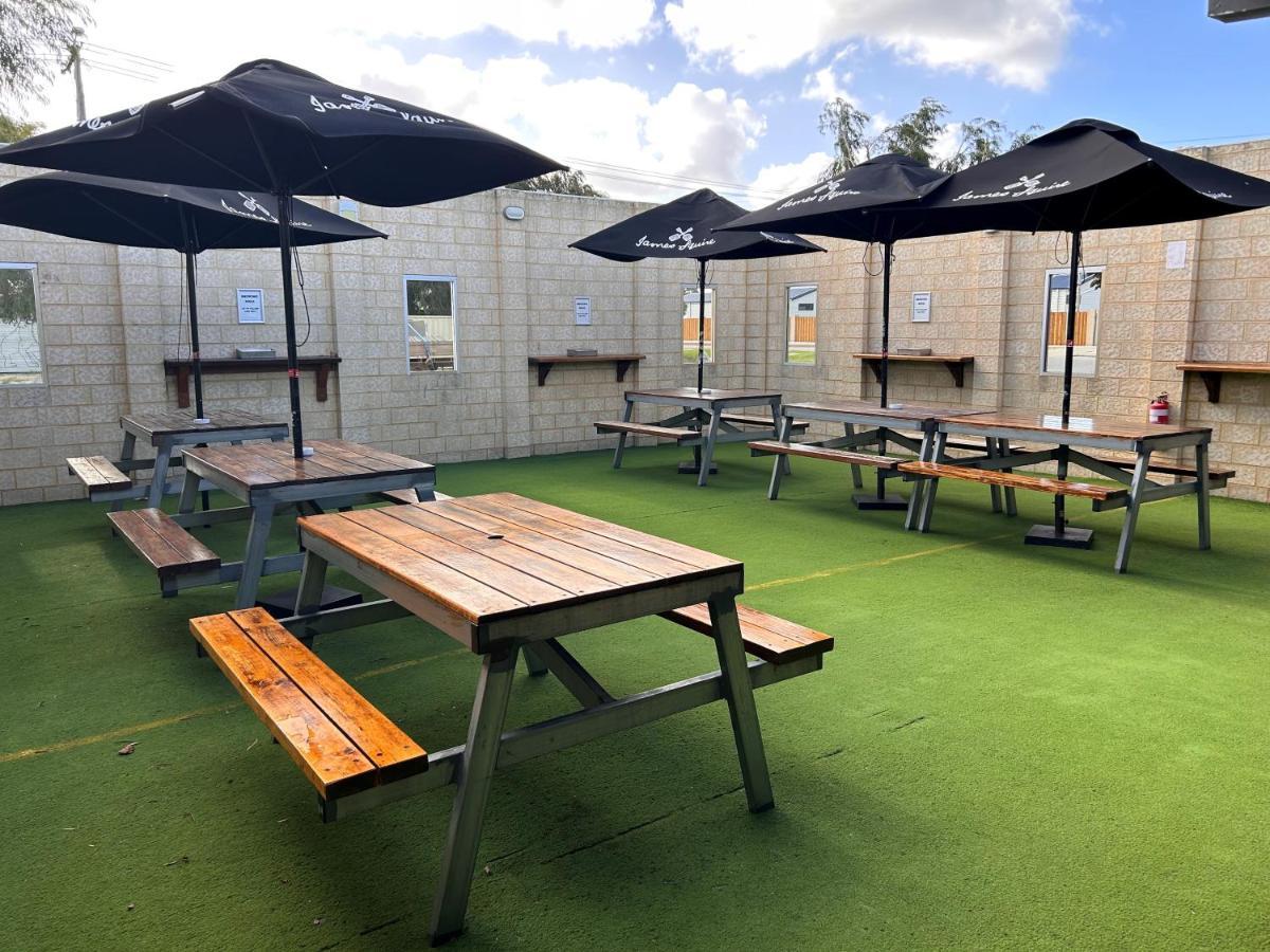 Jurien Bay Hotel Motel Екстериор снимка