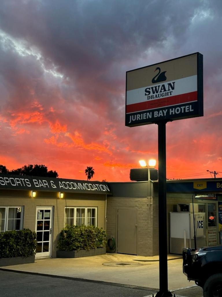 Jurien Bay Hotel Motel Екстериор снимка