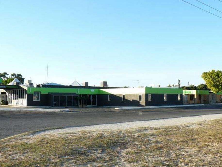 Jurien Bay Hotel Motel Екстериор снимка