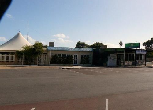 Jurien Bay Hotel Motel Екстериор снимка