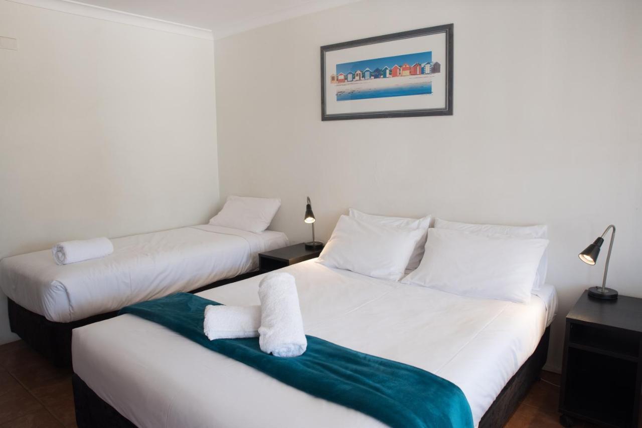 Jurien Bay Hotel Motel Екстериор снимка
